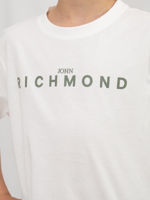 RUNDAVO T-shirt + short danseuse de nuage blanc - Surv&ecirc;tements pour enfants