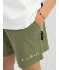 JOHN RICHMOND RUNDAVO T-shirt + short danseuse de nuage blanc - Surv&ecirc;tements pour enfants - 3