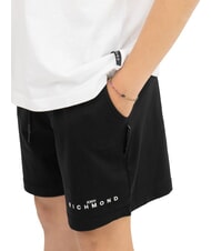 JOHN RICHMOND KUDAL T-shirt + short blanc noir - Surv&ecirc;tements pour enfants - 3