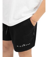 JOHN RICHMOND KORAK T-shirt + short blanc noir - Surv&ecirc;tements pour enfants - 3