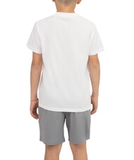 TRUSSARDI KARI T-shirt + short blancx - Surv&ecirc;tements pour enfants - 4