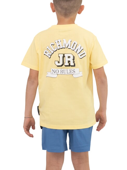 KORAK T-shirt + short Popcorn - Surv&ecirc;tements pour enfants