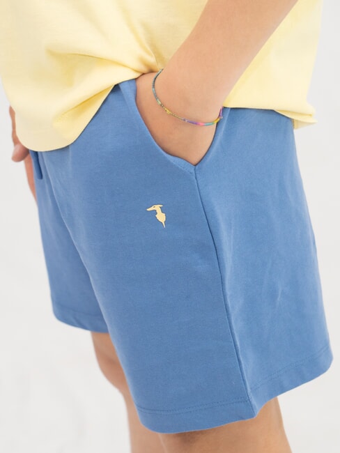 KANTIPI T-shirt + short Popcorn - Surv&ecirc;tements pour enfants