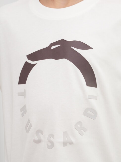 KANAD T-shirt + short danseuse de nuage blanc - Surv&ecirc;tements pour enfants