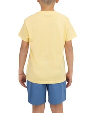 TRUSSARDI KANTIPI T-shirt + short Popcorn - Surv&ecirc;tements pour enfants - 4
