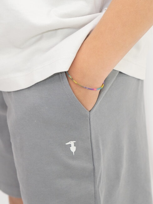 KANAD T-shirt + short vapeur bleue - Surv&ecirc;tements pour enfants