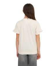 TOMMY HILFIGER KIDS BIMBA T-shirt en coton bruy&egrave;re calico - Tee-shirt enfant - 3