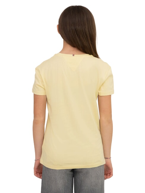 KIDS BIMBA T-shirt &agrave; manches courtes zeste de citron - Tee-shirt enfant