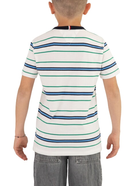 KIDS BIMBO T-shirt en coton nouveau ciel vert/d&eacute;sertique - Tee-shirt enfant