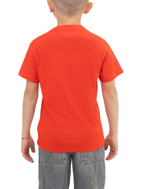 KIDS BIMBO  rouge f&eacute;roce - Tee-shirt enfant