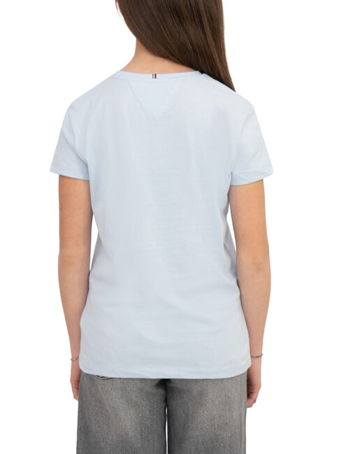 KIDS BIMBA T-shirt &agrave; manches courtes bleu venteux - Tee-shirt enfant