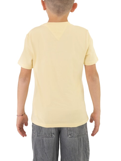 KIDS BIMBO T-shirt en coton zeste de citron - Tee-shirt enfant