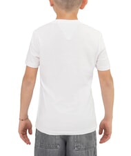 TOMMY HILFIGER KIDS BIMBO  blanc - Tee-shirt enfant - 3