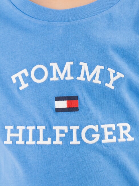 KIDS BIMBO  sort bleu - Tee-shirt enfant