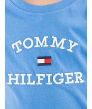 TOMMY HILFIGER KIDS BIMBO  sort bleu - Tee-shirt enfant - 2