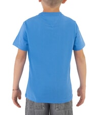 TOMMY HILFIGER KIDS BIMBO  sort bleu - Tee-shirt enfant - 3
