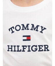 TOMMY HILFIGER KIDS BIMBO  blanc - Tee-shirt enfant - 2