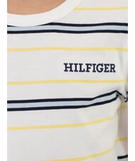TOMMY HILFIGER KIDS BIMBO T-shirt en coton - Tee-shirt enfant