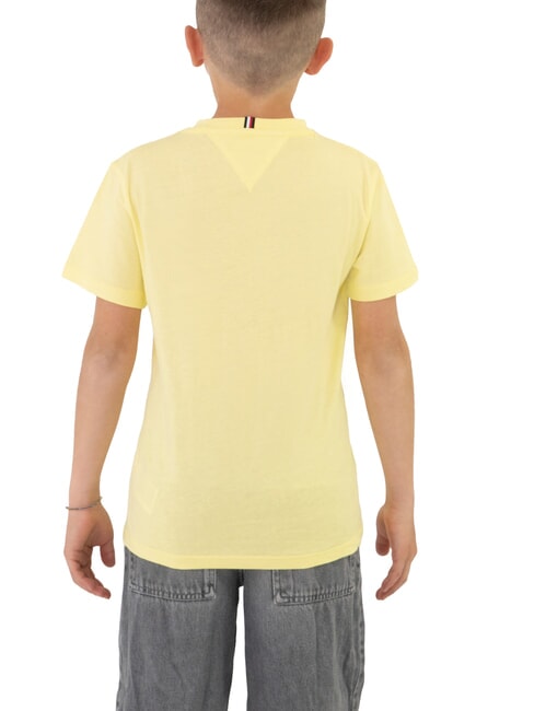 KIDS BIMBO T-shirt &agrave; manches courtes carambole jaune - Tee-shirt enfant