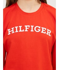 TOMMY HILFIGER KIDS BIMBA T-shirt &agrave; manches longues - Tee-shirt enfant