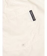 TOMMY HILFIGER TH Short de bain blanc - Maillots de bain - 3