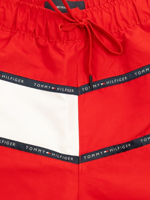 TH Maillot de bain rouge primaire - Maillots de bain