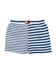 TOMMY HILFIGER TH bermuda blanc/noir - Maillots de bain - 3