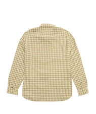 TOMMY HILFIGER TH chemise &agrave; carreaux bleu charbon / essence de menthe / multi - Chemises pour hommes - 4