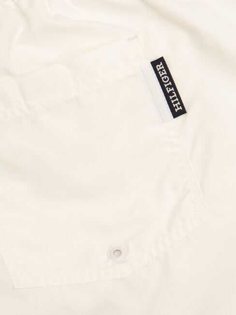 TH Short de bain blanc - Maillots de bain