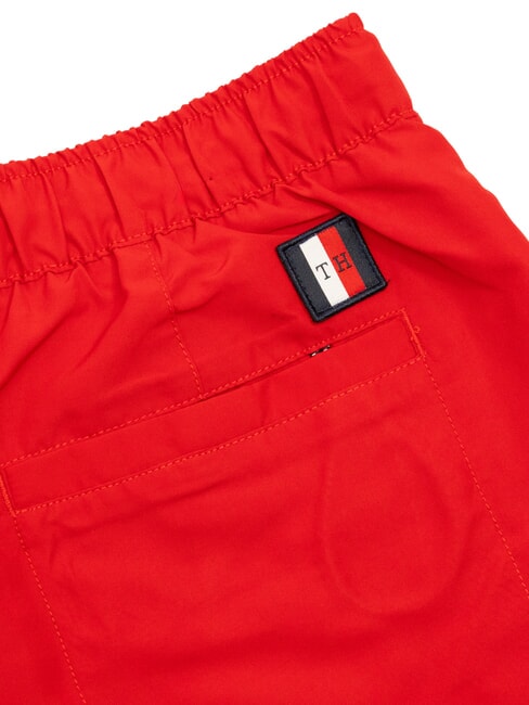 TH Maillot de bain rouge primaire - Maillots de bain