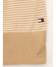 TOMMY HILFIGER TH Pull en m&eacute;lange de coton - Pulls pour hommes