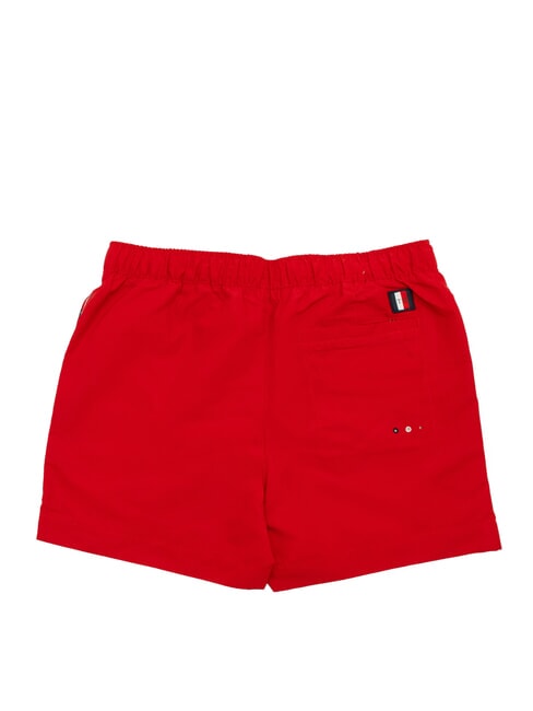 TH Maillot de bain rouge primaire - Maillots de bain