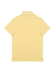TOMMY HILFIGER TH polo &agrave; manches courtes zeste de citron - chemise polo - 3