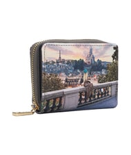 YNOT YESBAG petit portefeuille paris / cor - Portefeuilles Femme - 3