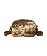 YNOT YESBAG Mini sac bandouli&egrave;re Venise de No&euml;l - Sacs pour Femme - 3