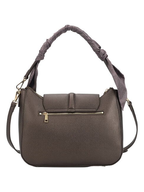 SHADOW Sac bandouli&egrave;re, avec bandouli&egrave;re bronze massif - Sacs pour Femme