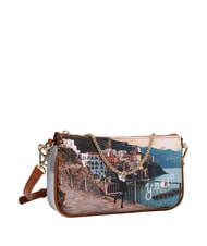 YNOT YESBAG Sac bandouli&egrave;re, avec bandouli&egrave;re c&ocirc;te hivernale - Sacs pour Femme - 2