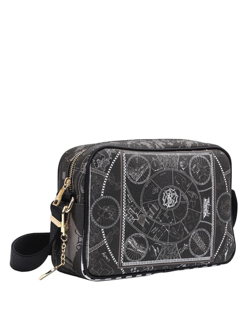 FASHIONOPOLY Sac bandouli&egrave;re pour appareil photo NOIR - Sacs pour Femme