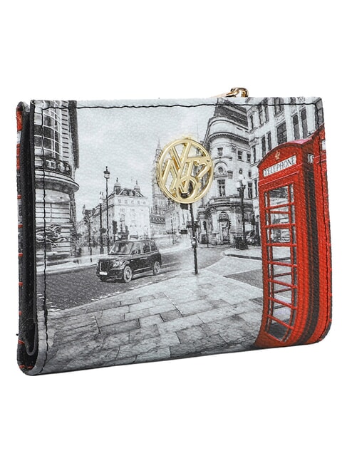 YESBAG Portefeuille moyen Londres - Portefeuilles Femme