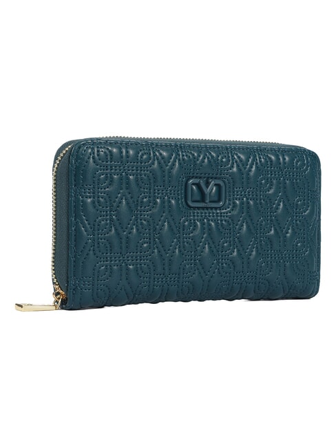 STYLE Grand portefeuille zipp&eacute; essence - Portefeuilles Femme
