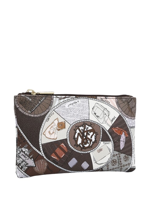 FASHIONOPOLY N&eacute;cessaire chocolat - Pochettes & Trousses