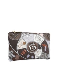 YNOT FASHIONOPOLY N&eacute;cessaire chocolat - Pochettes & Trousses - 2