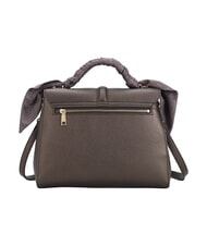 YNOT SHADOW Sac &agrave; main avec bandouli&egrave;re bronze massif - Sacs pour Femme - 3