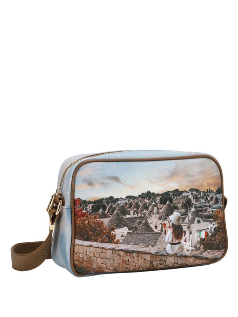 YESBAG Sacoche pour appareil photo de taille moyenne trulli romantique - Sacs pour Femme