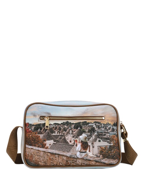 YESBAG Sacoche pour appareil photo de taille moyenne trulli romantique - Sacs pour Femme