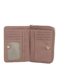 YNOT FASHIONOPOLY Portefeuille moyen, fermeture &eacute;clair rougir - Portefeuilles Femme - 2