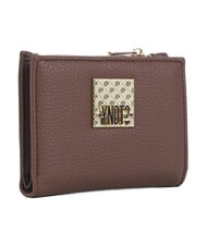 YNOT RACHEL portefeuille compact de taille moyenne noix - Portefeuilles Femme - 3