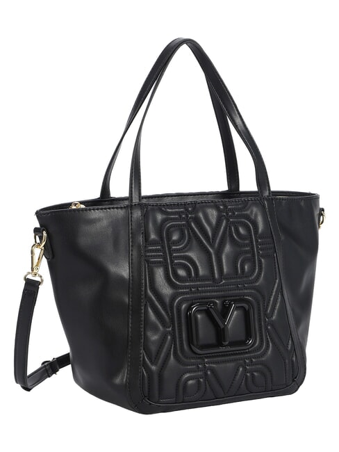 STYLE Sac cabas bandouli&egrave;re, avec bandouli&egrave;re NOIR - Sacs pour Femme