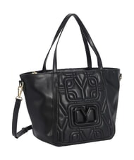 YNOT STYLE Sac cabas bandouli&egrave;re, avec bandouli&egrave;re NOIR - Sacs pour Femme - 2