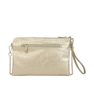 YNOT CRACKLE Sac &agrave; main avec bandouli&egrave;re or clair - Sacs pour Femme - 3